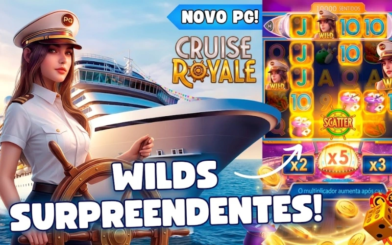 Cruise Royale 76W