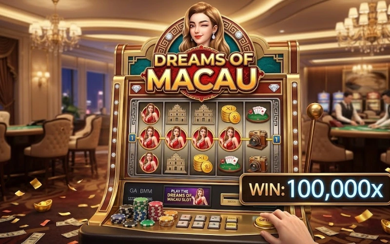 76w dreams of macau